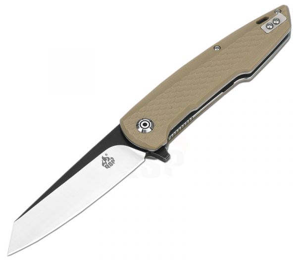 QSP Knives Phoenix Desert - Gentlemanmesser