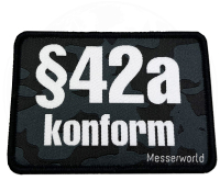 Messerworld 42a compliant patch Messerworld 42a compliant patch