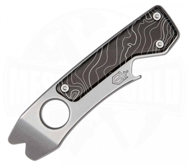 Gerber Chonk - Aluminium Topo Scales