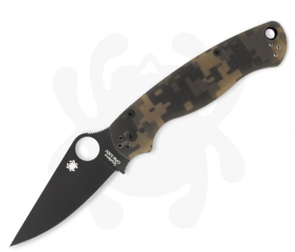 Spyderco Military Camo C36GPCMO