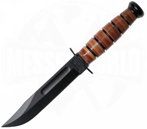 Ka-Bar Short - Kompaktes USMC Messer