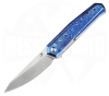 Integra Timascus blue Integra Timascus blue