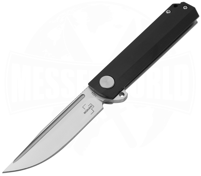 Böker Plus Cataclyst Flipjoint 42 - 42a compliant one-hand knife with  flipper