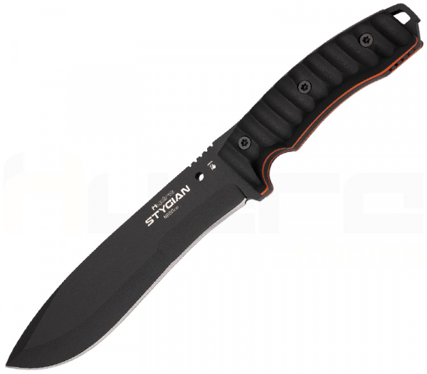 HK-04 Stygian Survival Knife