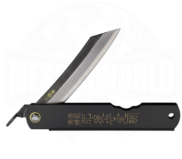 Higonokami Folder SK-Steel Black