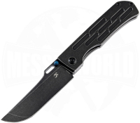 Reedus Black Titanium