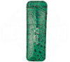Etui Croco Vert 12 cm