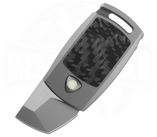 Audacious Concept IMP Titanium CF Magnacut