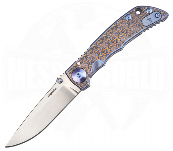Spartan Blades Harsey Folder 3.25 Regal Special Edition