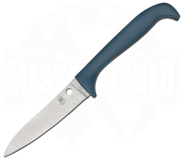 Spyderco Counter Critter Blue Plain K21PBL