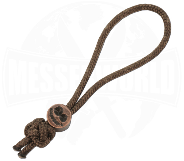 Bagaluten Lanyard #9 Brown