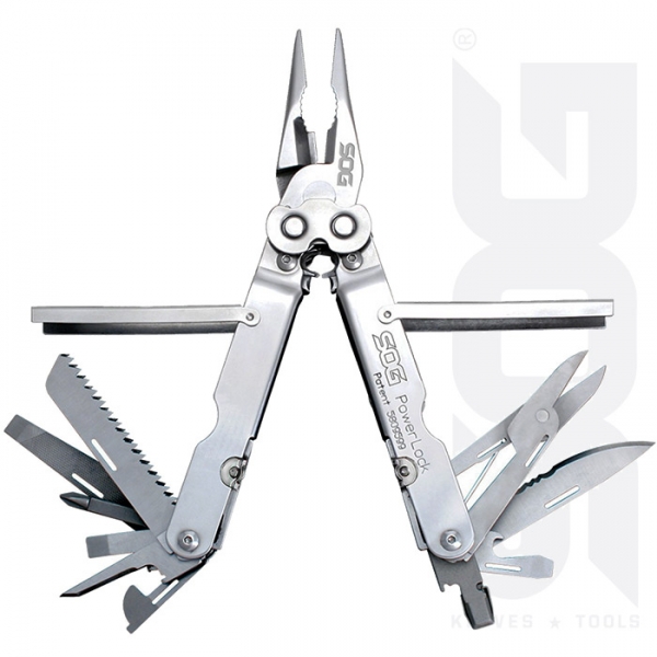 SOG Powerlock MULTI-TOOL S60