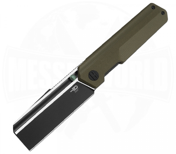 Bestech Knives Tardis Green