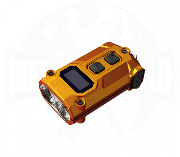 Nitecore TINI 3 Orange