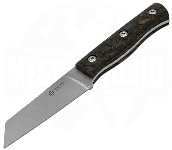 Maserin Path Fat Carbon/M390 916-FCA Outdoormesser