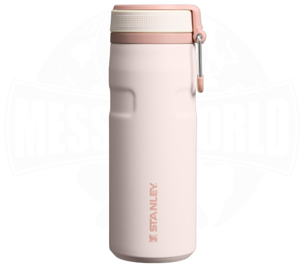 Stanley Iceflow Bottle Twist Flip Rose Quartz 470 ml