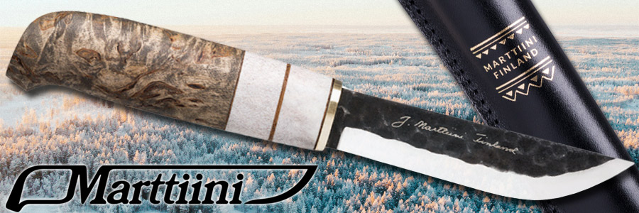 J Marttiini Finland Knife