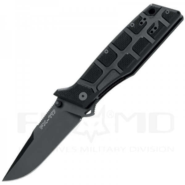 FKMD Nighthawk FX-117 One Hand Knife