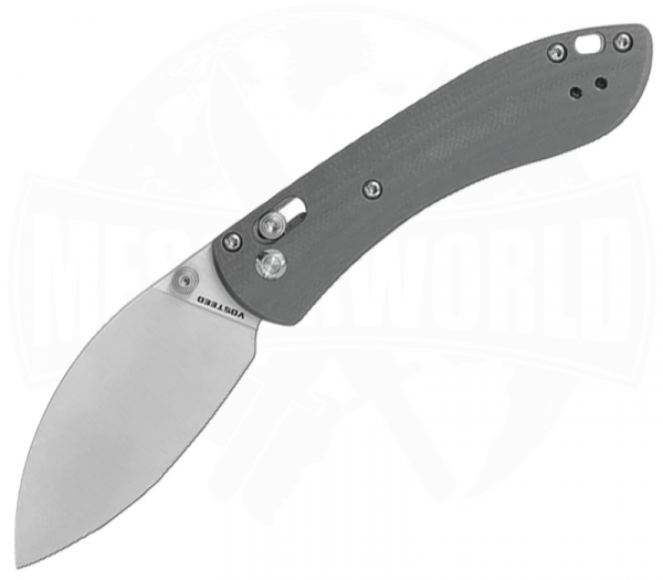 Vosteed Mini Nightshade Satin Grey G10