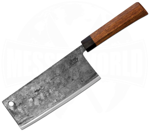 Black Chili Peter Pepper 18 Hackmesser Eisenholz