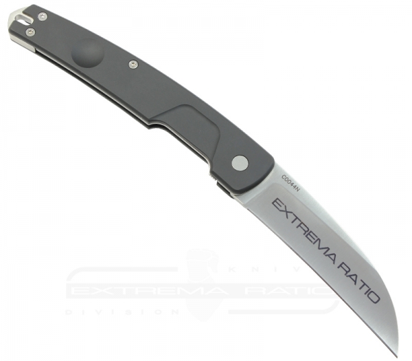 Panthera Satin Folding knife