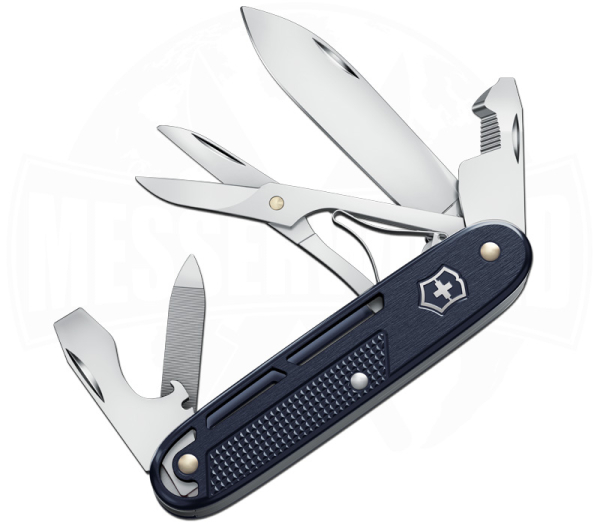 Victorinox Synergy Alox X Dunkelblau - Multitool