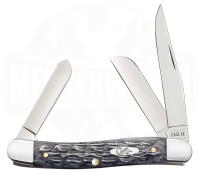 CS Pocket Worn Gray Bone Medium Stockman