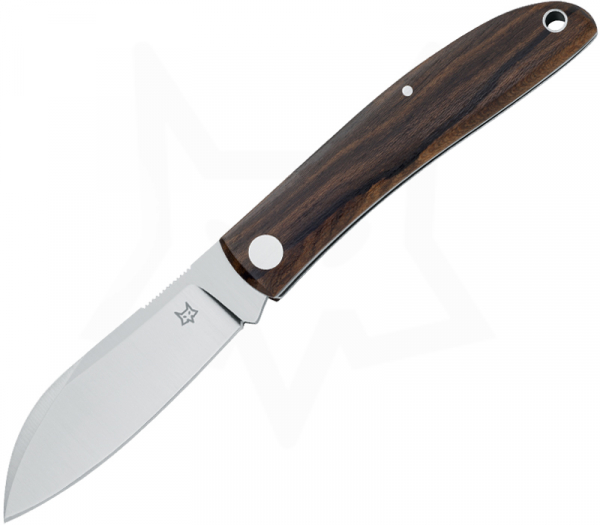 Fox Livri Zircotewood Folder