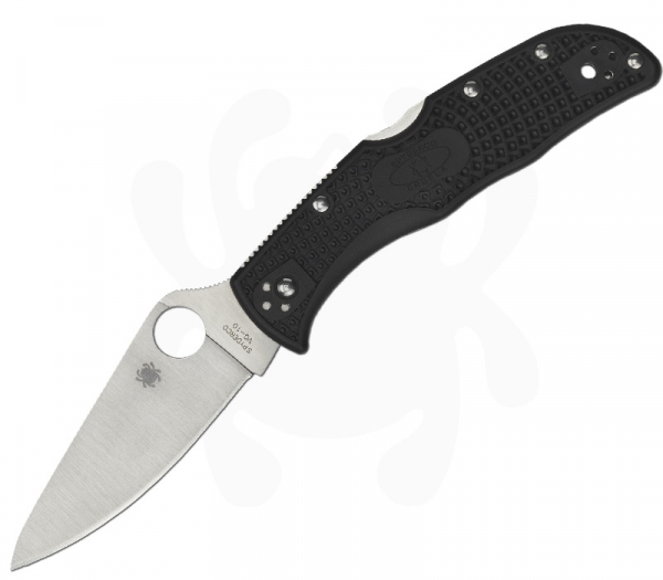 Spyderco Endela Lightweight Black Backlock