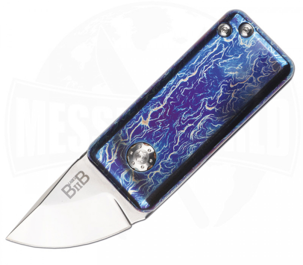 Midgards Messer Bragi Mini Folder - Einhandmesser