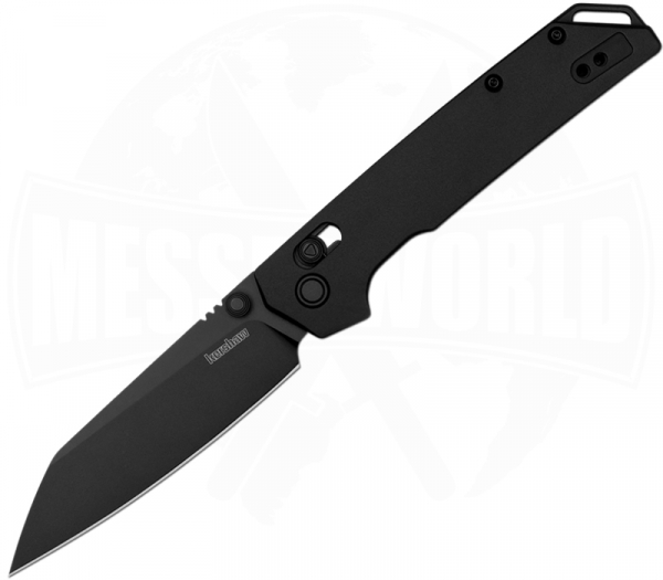 Kershaw Iridium Reverse Tanto Black 2038RBLK