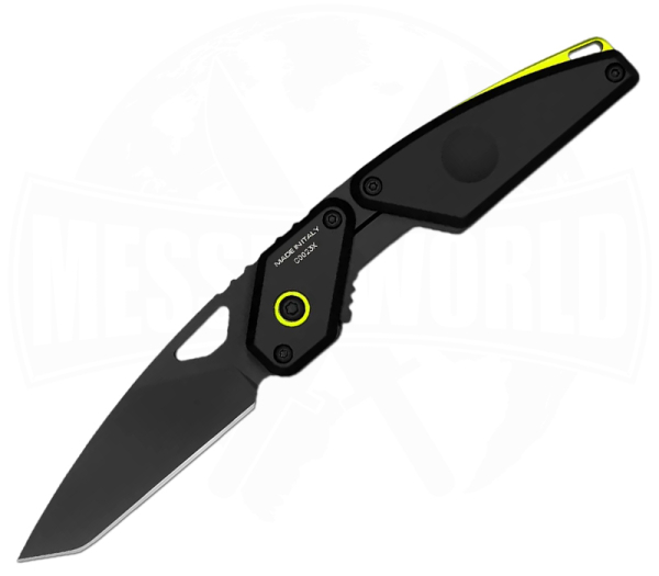 Extrema Ratio Aero Nitrogen Black/Lime