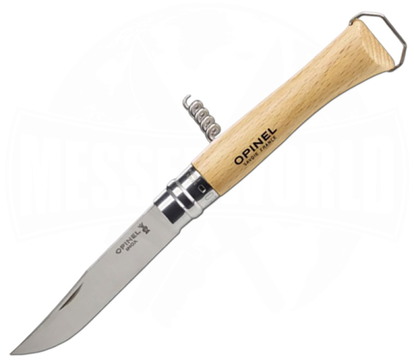 Opinel No. 10 Korkenzieher 