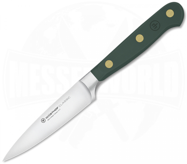 WÜSTHOF Fresh Rosemary Gemüsemesser 9 cm Kleines Küchenmesser