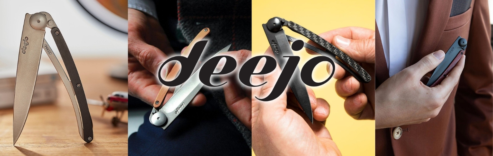 Deejo Classic - Minimalistisches Design ohne Tattoo
