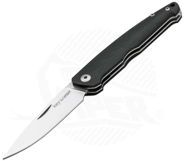 Viper Key Black G10