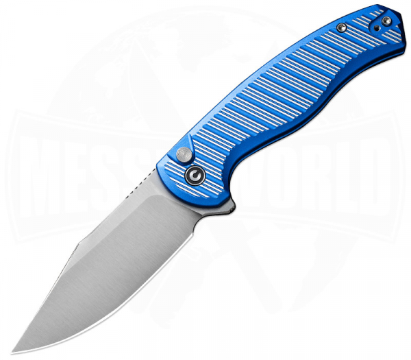 Civivi Stormhowl Milled Blue C23040B-2