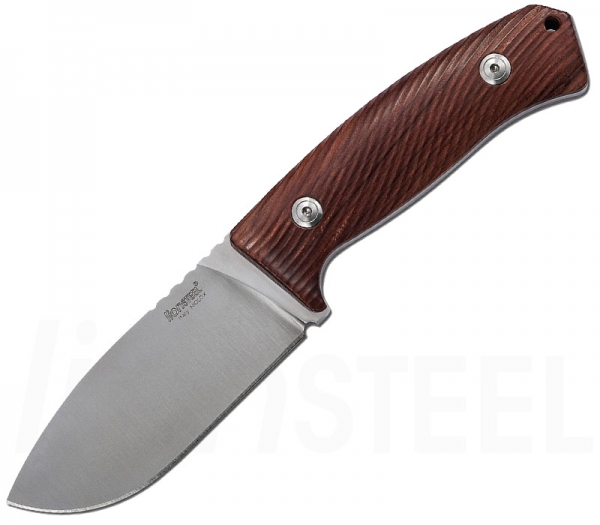 LionSteel M3 Santos Jagdmesser