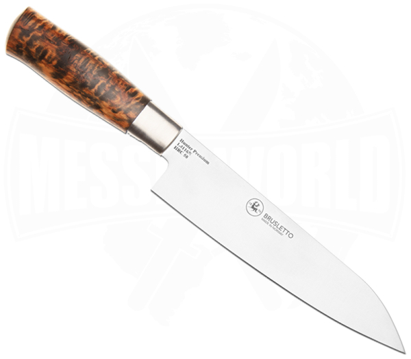 Brusletto Hunter Premium Chefmesser 19 cm