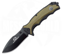 Tiger Shark Black/Tan