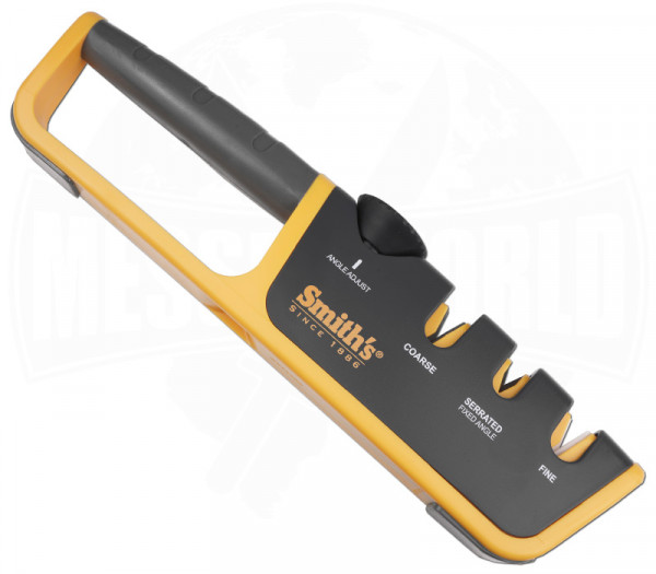 Smith´s Pull Thru Adjustable Angle Messerschärfer