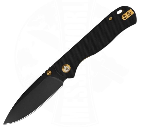 QSP Ferret Black