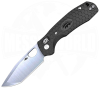 Medium-Large Tanto Black