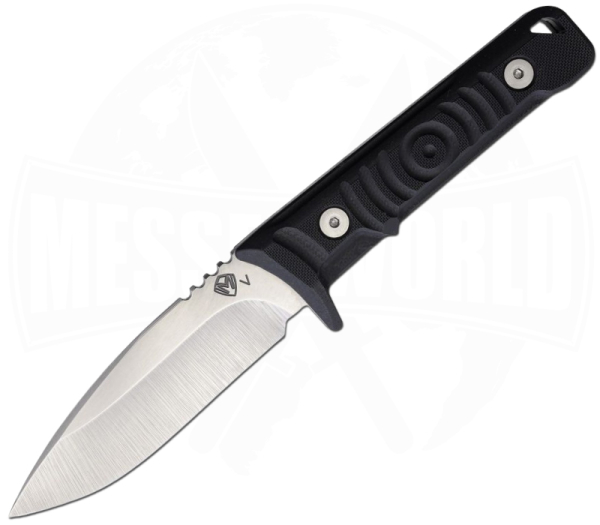 Medford Mizuchu Black Survivalmesser