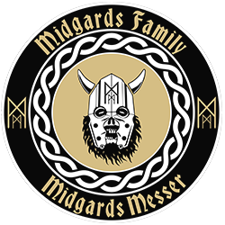 Midgards Messer Hofmeister Family Wappen