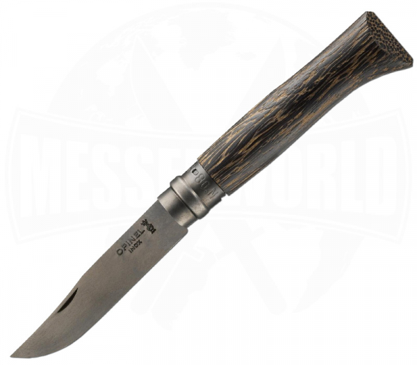 Opinel Messer No. 08 Palm Wood Black limitiert