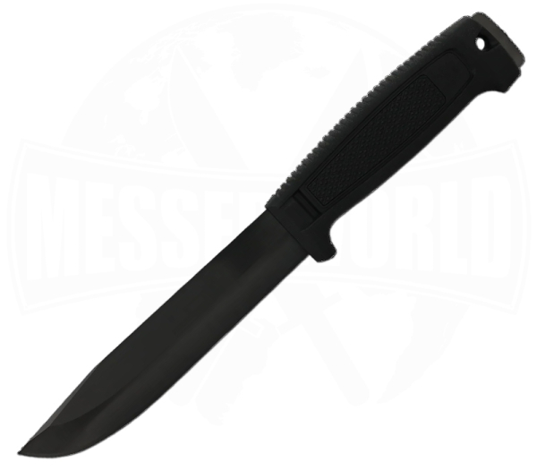 Morakniv Mörkret Black Blade