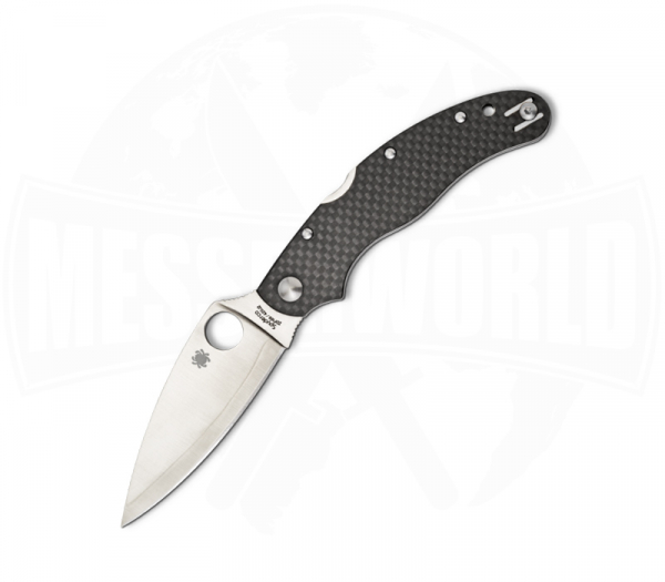 Spyderco Caly 3.5 ZDP Carbon Fiber Taschenmesser