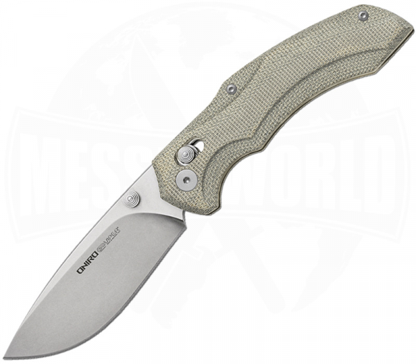 Viper Oniro Canvas Micarta MagnaCut