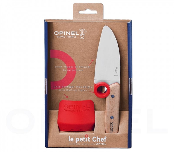 Opinel ,,le petit Chef" Knife